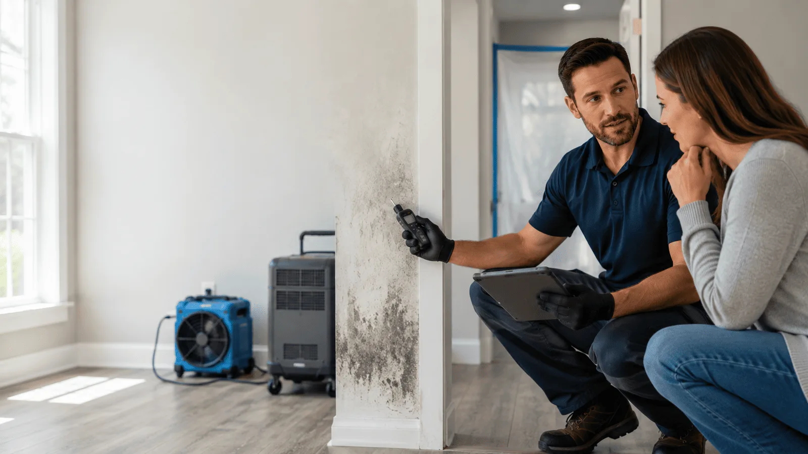 Mold Inspection Thorp, WI FAQs