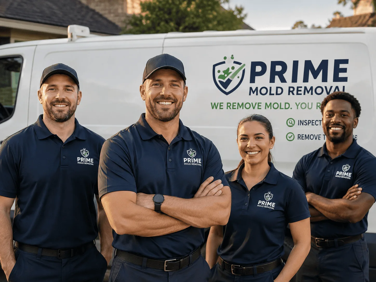 Mold Inspection in Thorp, WI near me